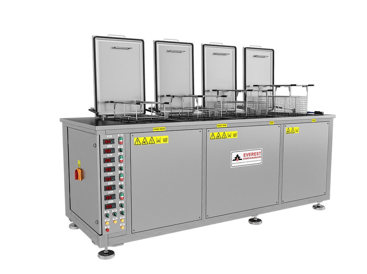 MultiClean | Everest Elektromekanik